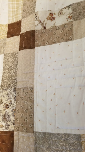 Neutral Quilt