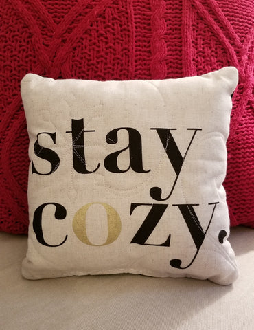 Stay Cozy