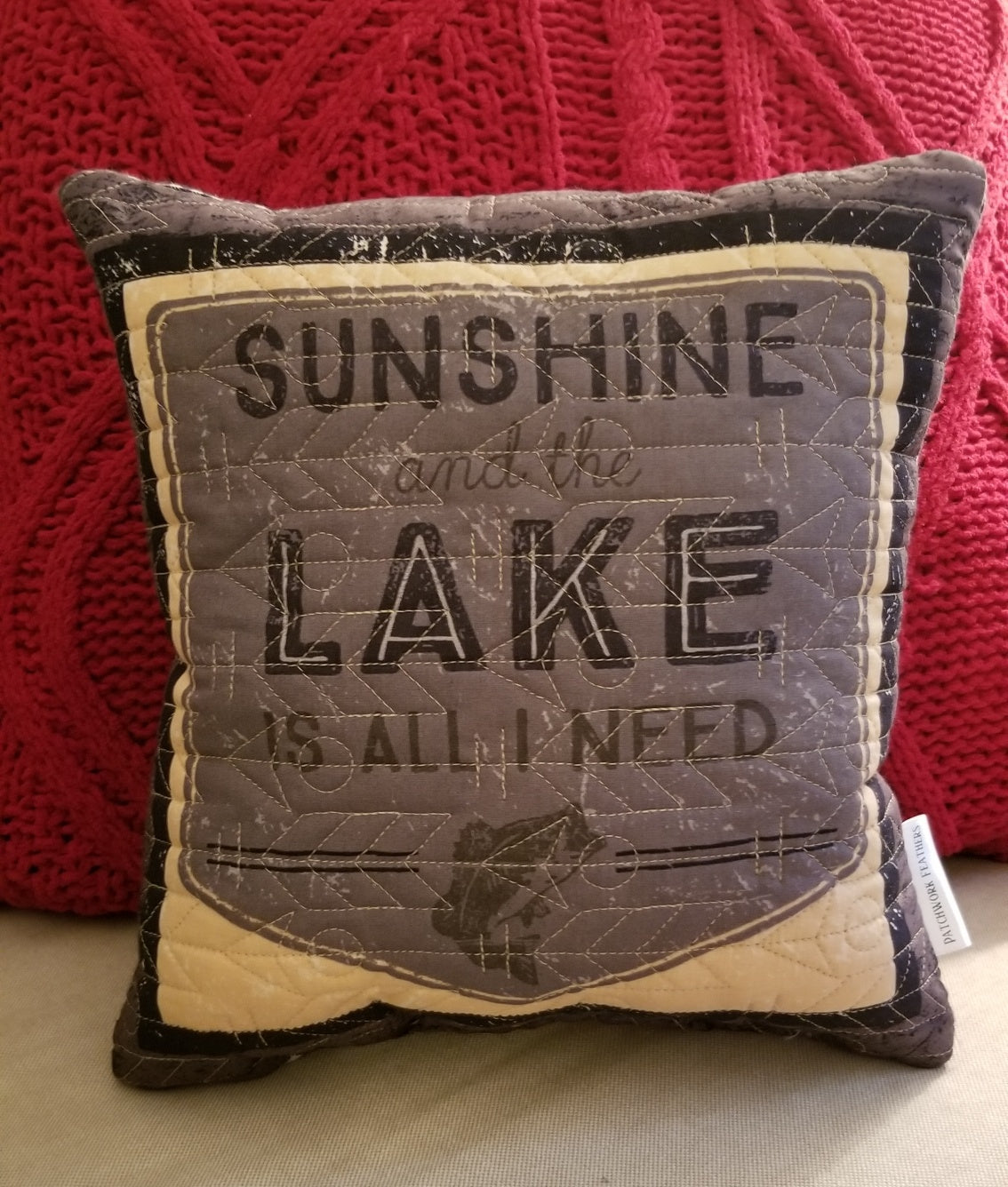 Lake Pillow